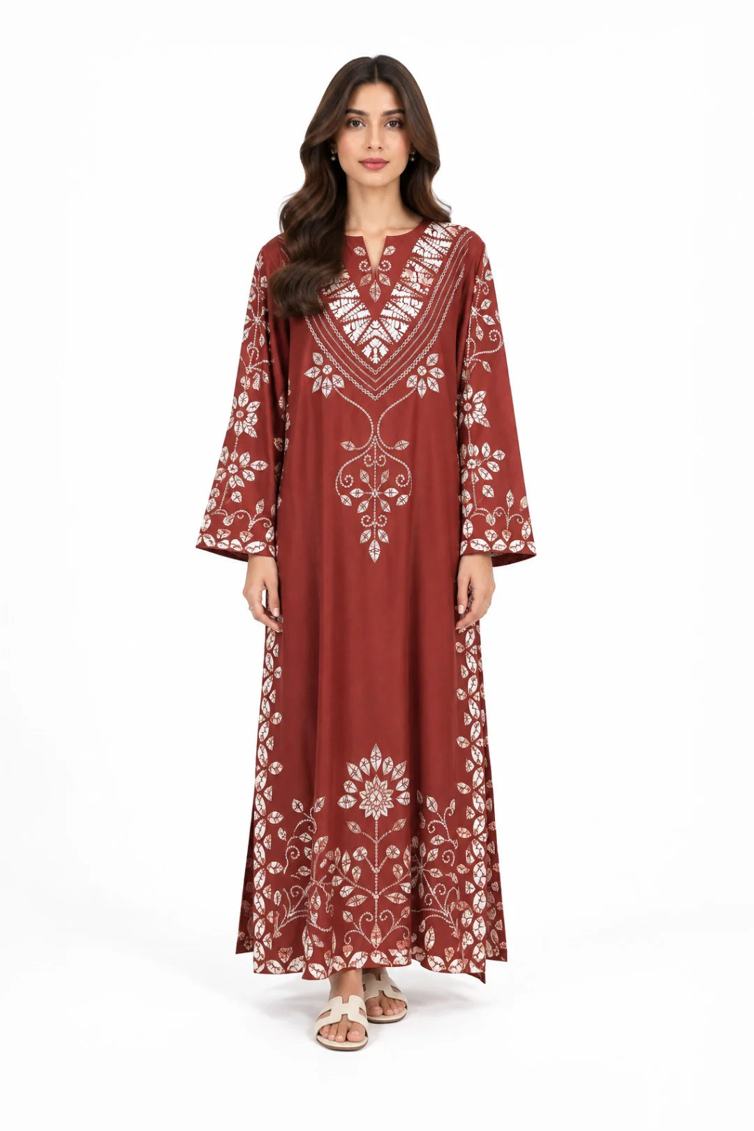 6083-Rust Terracotta