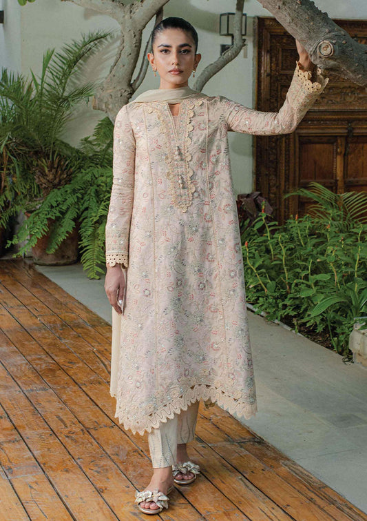 Qalamkar - Qline - Linen - 004 - QALAMKAR