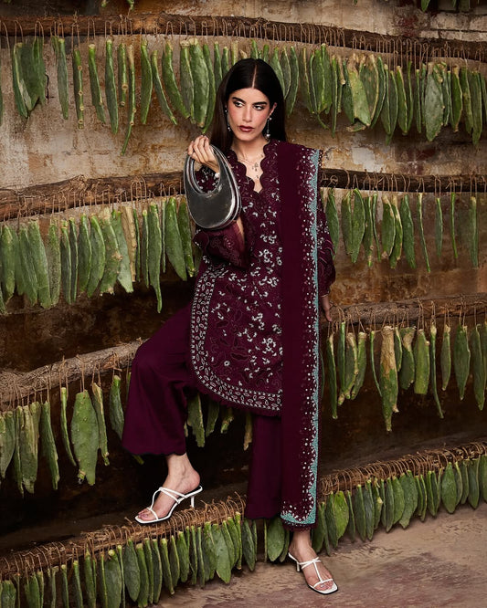 Omya 3Pc Stitched