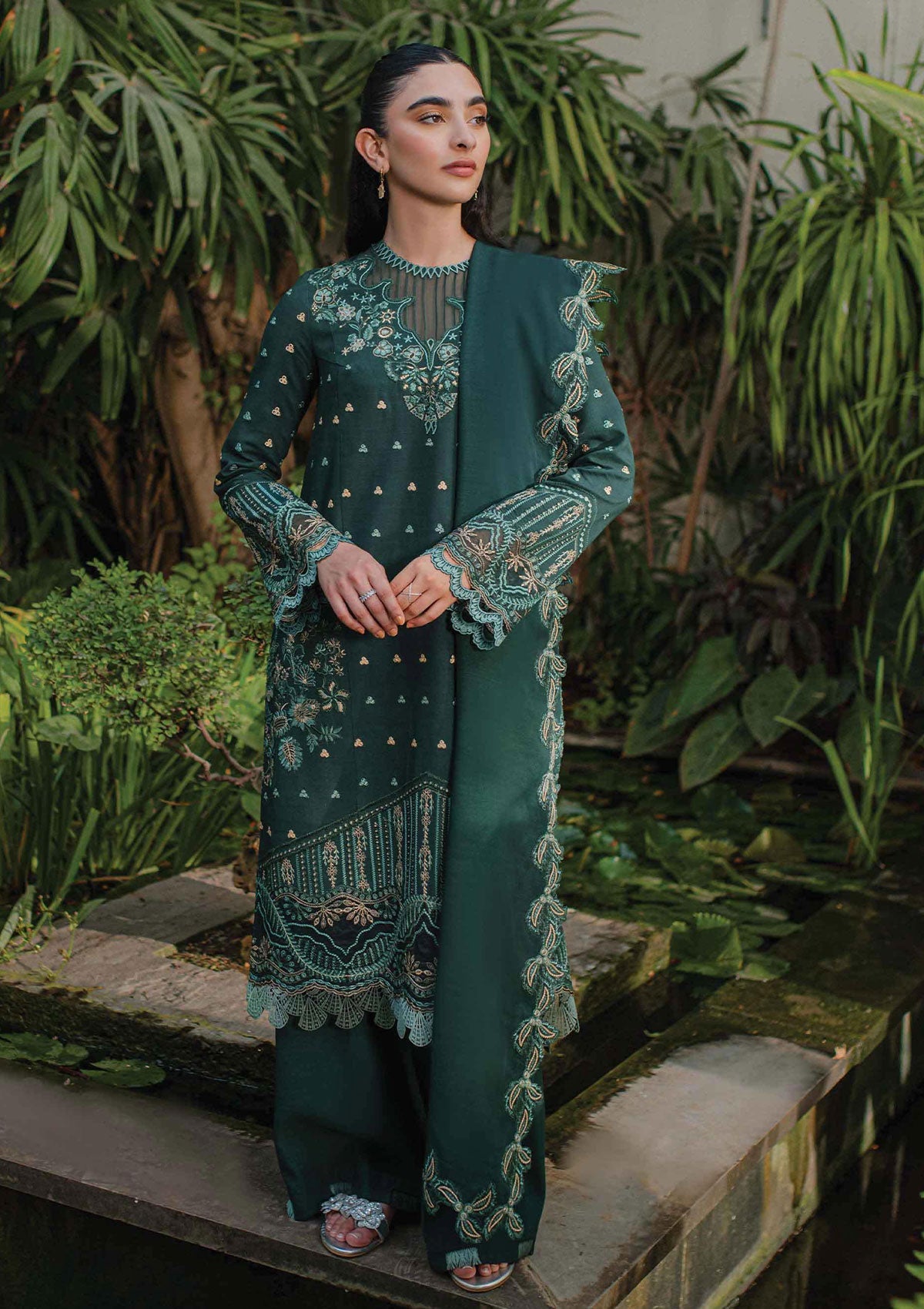 Qalamkar - Qline - Linen - 005 - QALAMKAR