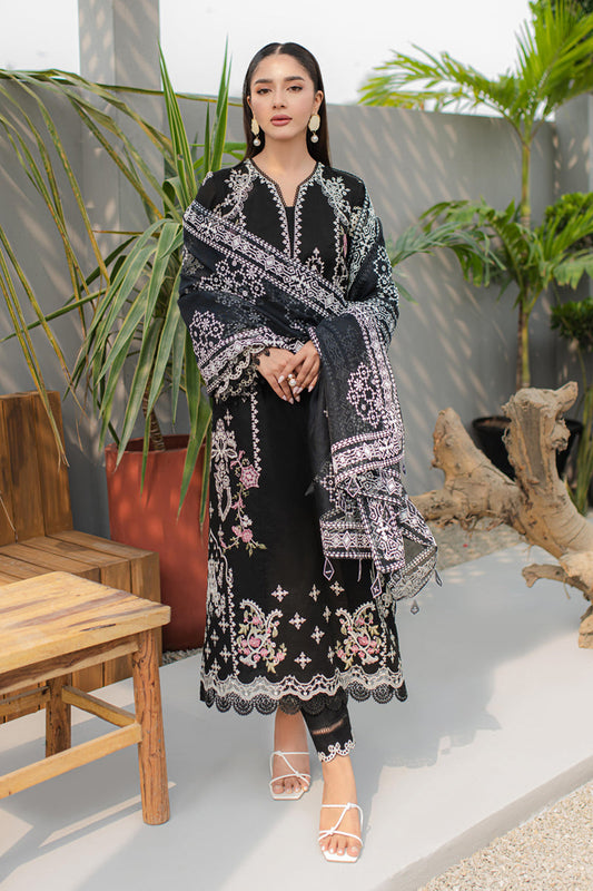 Qalamkar - Qline - Linen - 0022 - QALAMKAR