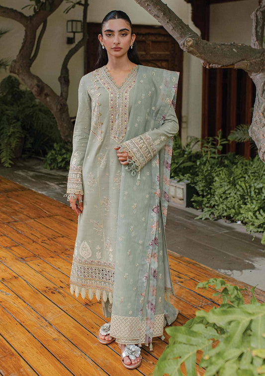 Qalamkar - Qline - Linen - 007 - QALAMKAR