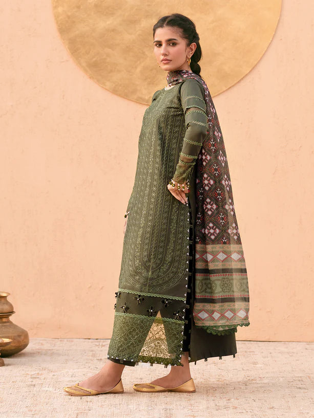 MI - 08 | 3 PC LAWN