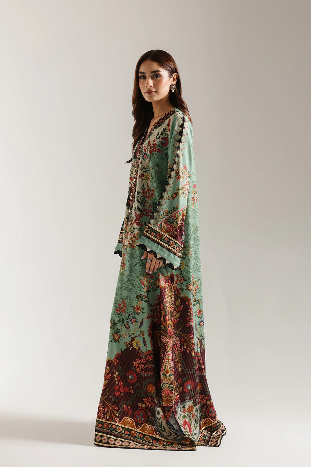 PRINTED SHIRT E3763/103/516