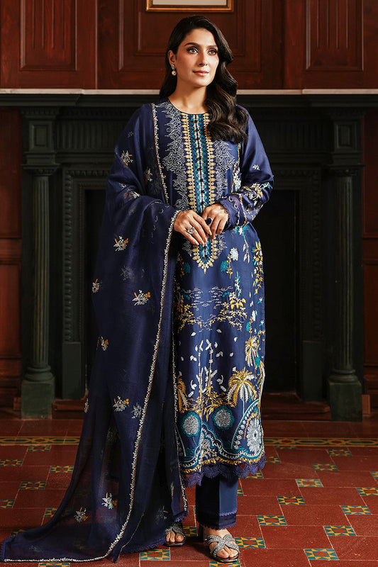 CELESTIAL NAVY-3PC