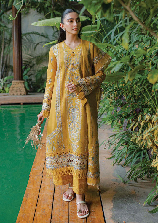 Qalamkar - Qline - Linen - 009 - QALAMKAR