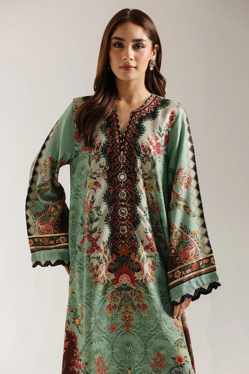PRINTED SHIRT E3763/103/516