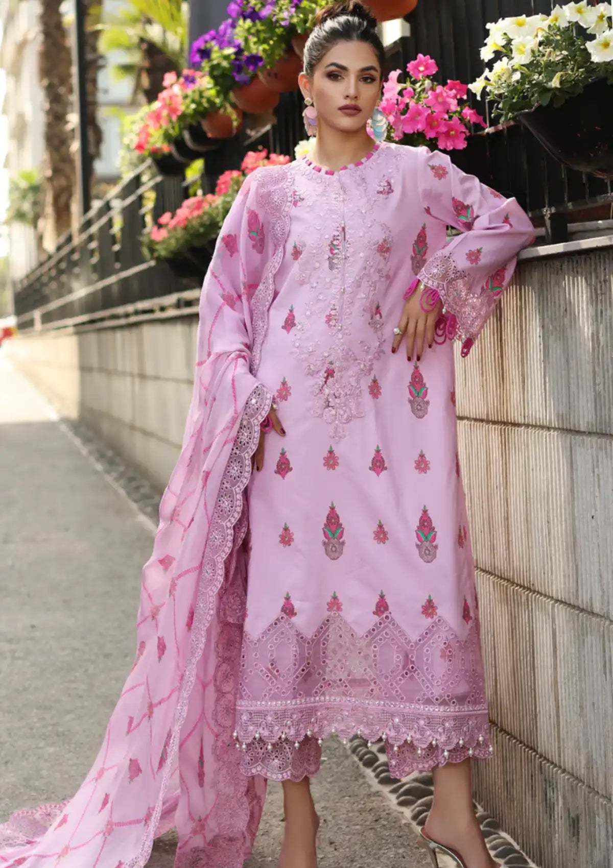 Rang-E-Bahar By Charizma'24 Vol-02 CRB4-09