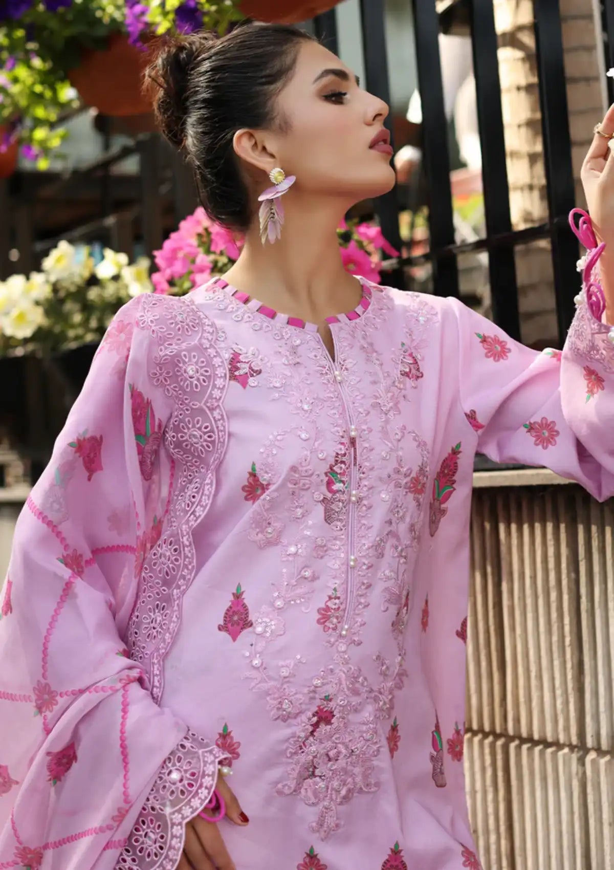 Rang-E-Bahar By Charizma'24 Vol-02 CRB4-09