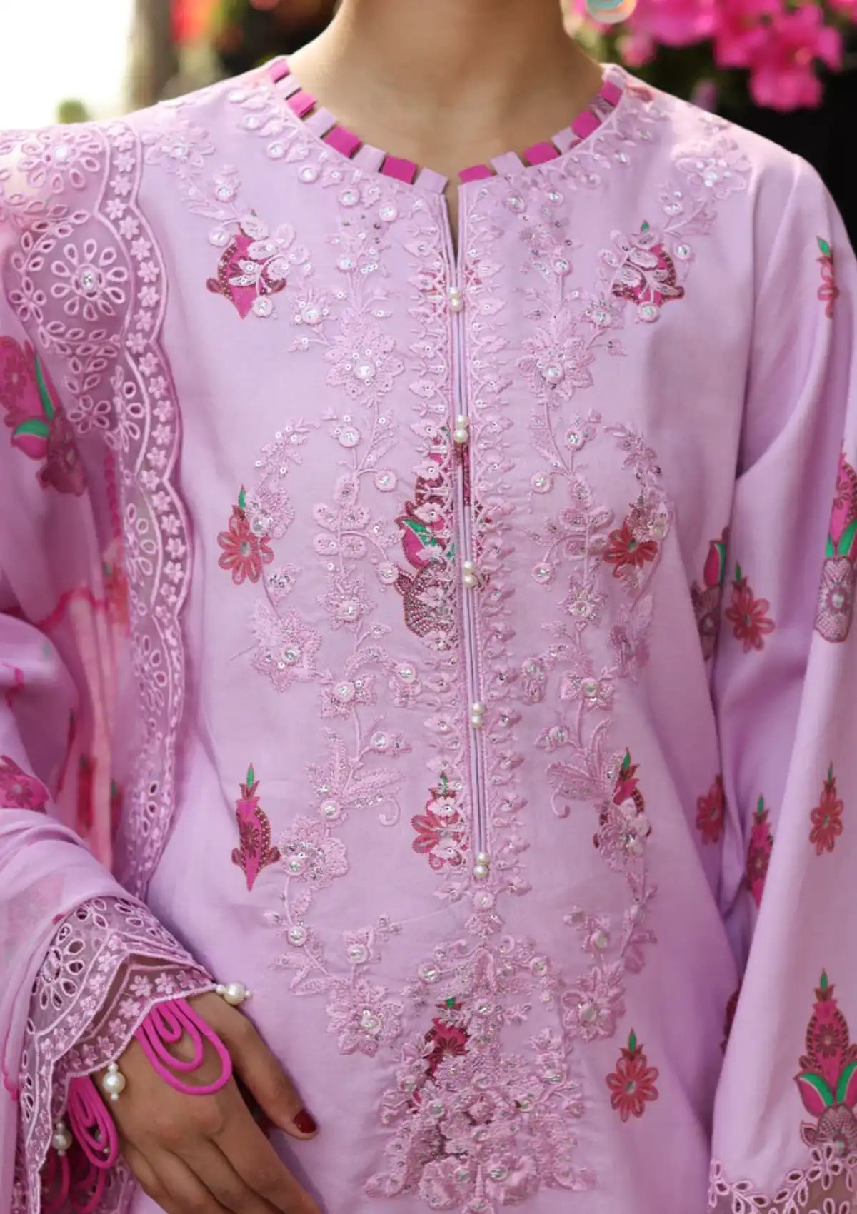 Rang-E-Bahar By Charizma'24 Vol-02 CRB4-09