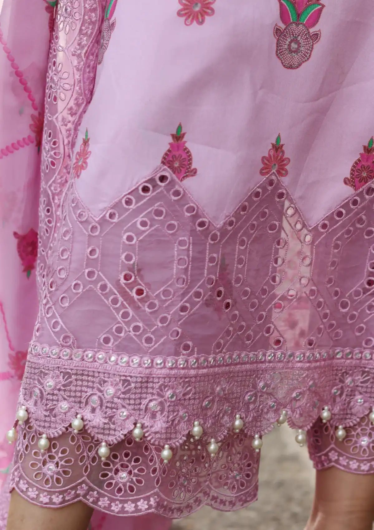 Rang-E-Bahar By Charizma'24 Vol-02 CRB4-09