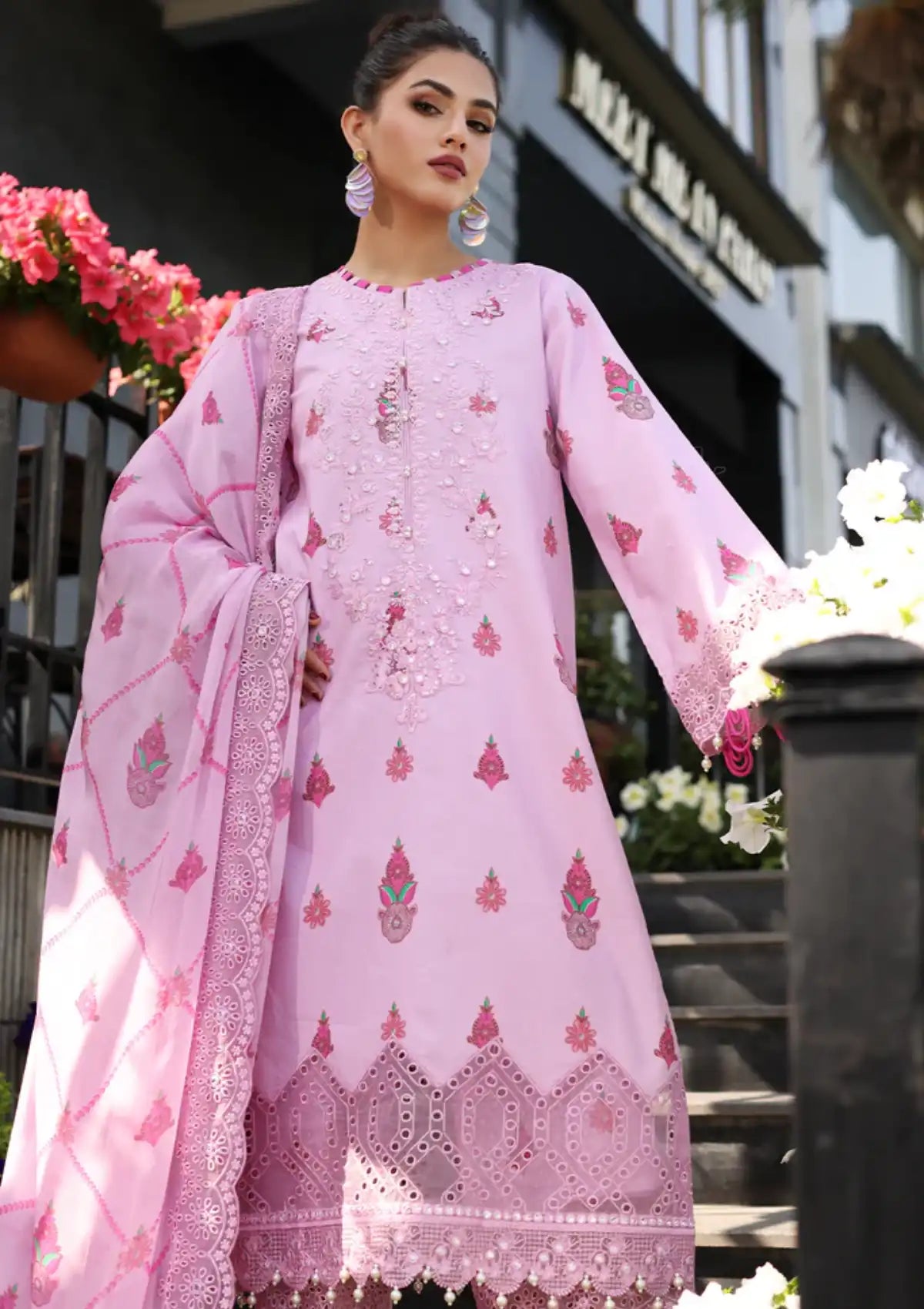 Rang-E-Bahar By Charizma'24 Vol-02 CRB4-09