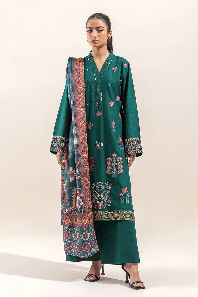 Summer Lawn by Beechtree Vol 1 | BT1S24U104-GREEN 2PC