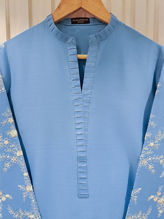 2 Piece - Pure Embroidered Lawn Suit S111422