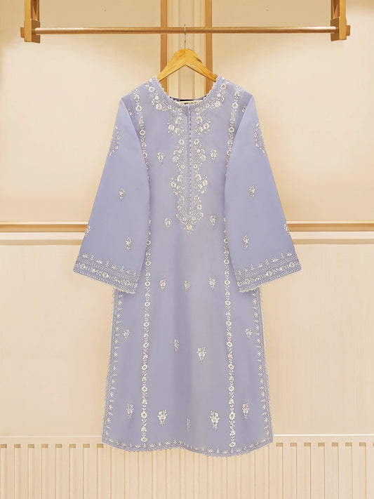 Embroidered Cambric Shirt S109481