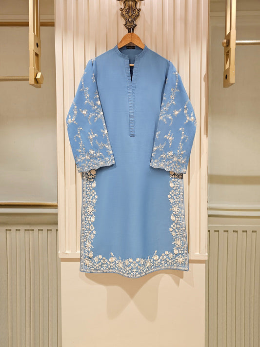 2 Piece - Pure Embroidered Lawn Suit S111422