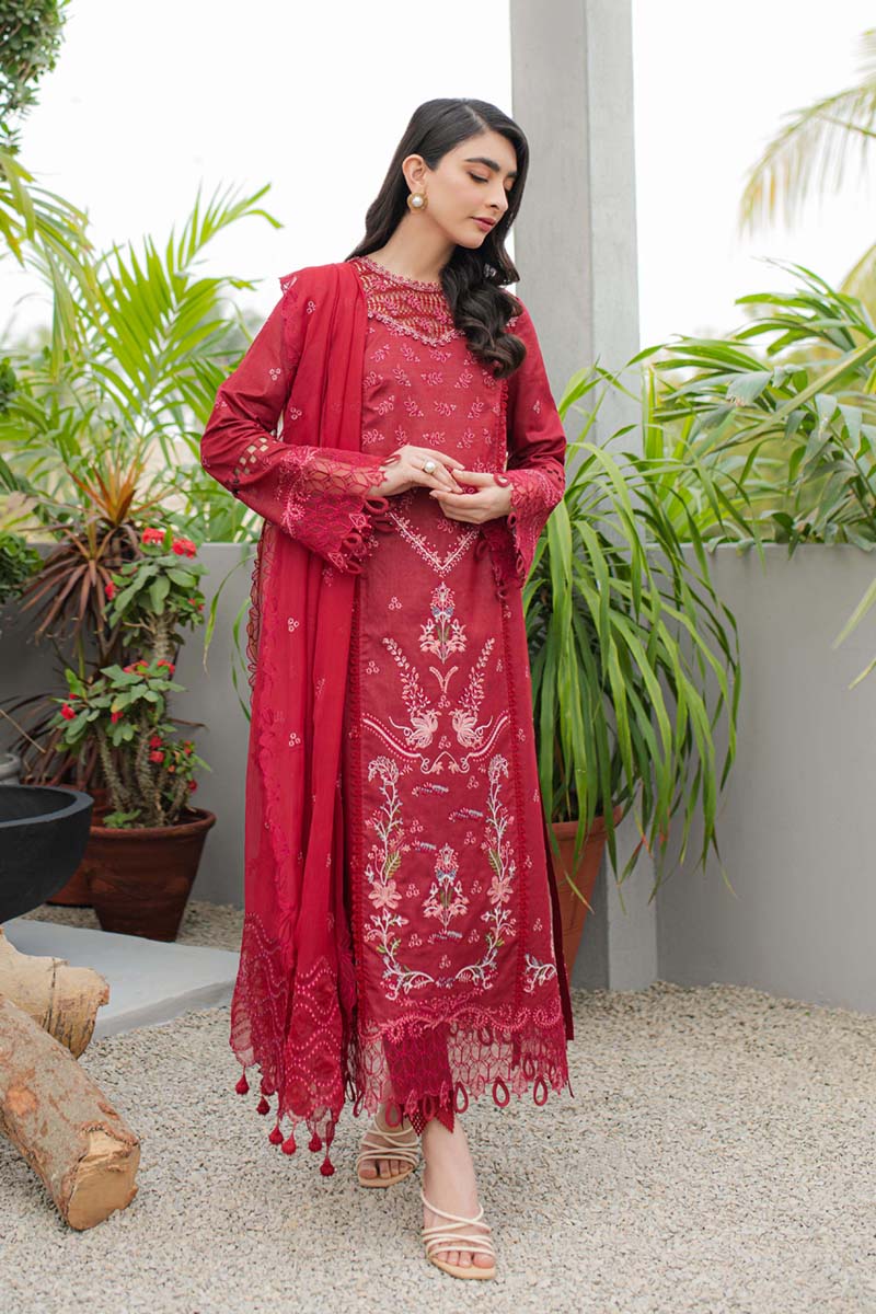 Qalamkar - Qline - Linen - 023 - QALAMKAR