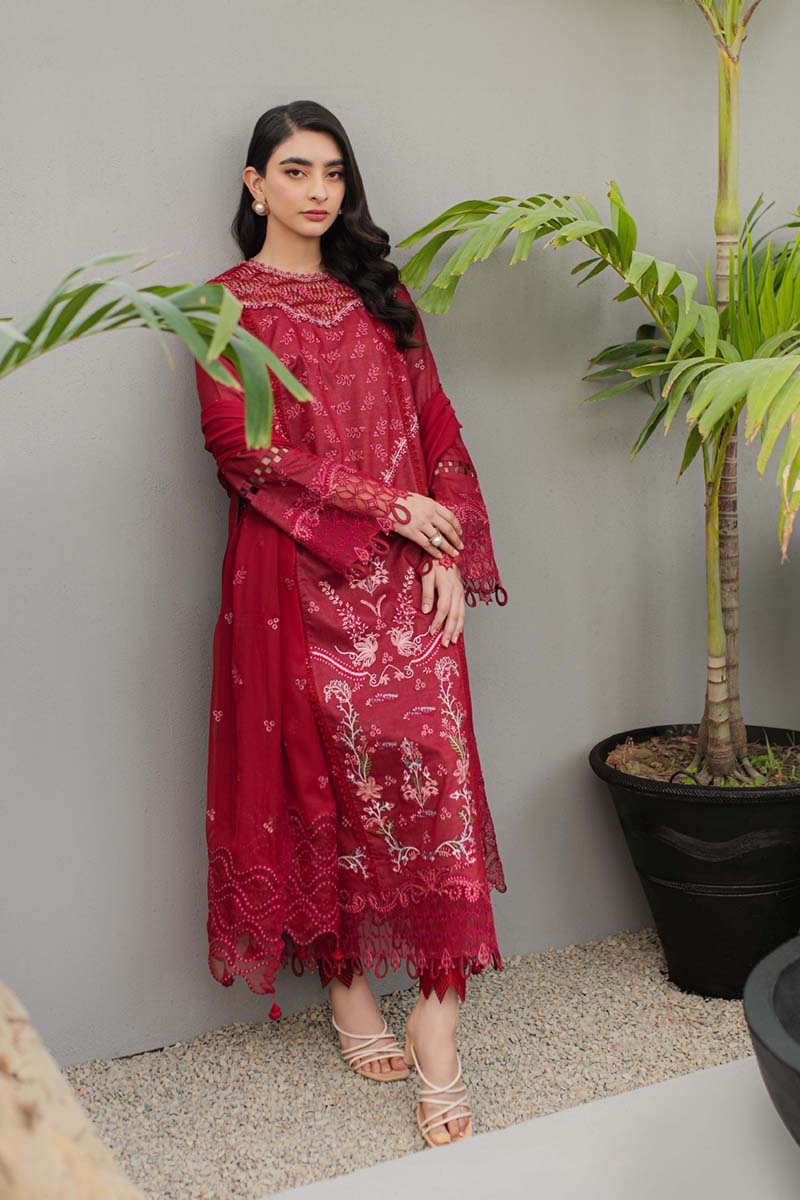 Qalamkar - Qline - Linen - 023 - QALAMKAR