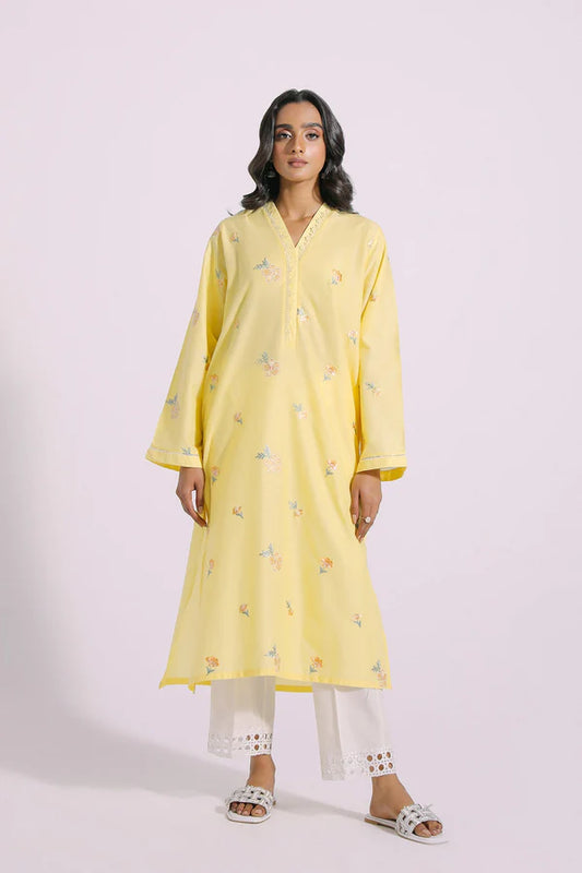 Ethnic - EMBROIDERED SHIRT (E1819/102/224)