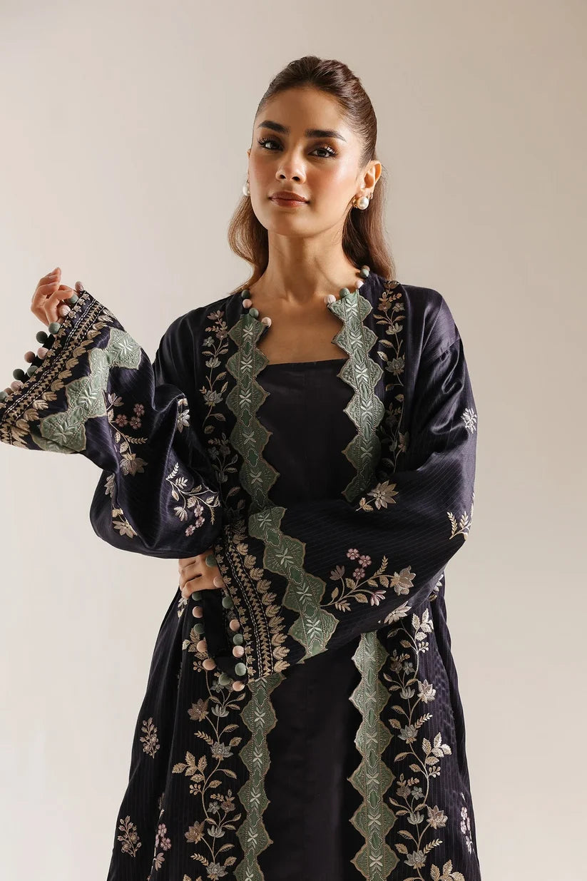 EMBROIDERED 3PCS SUIT (E4041/103/902)
