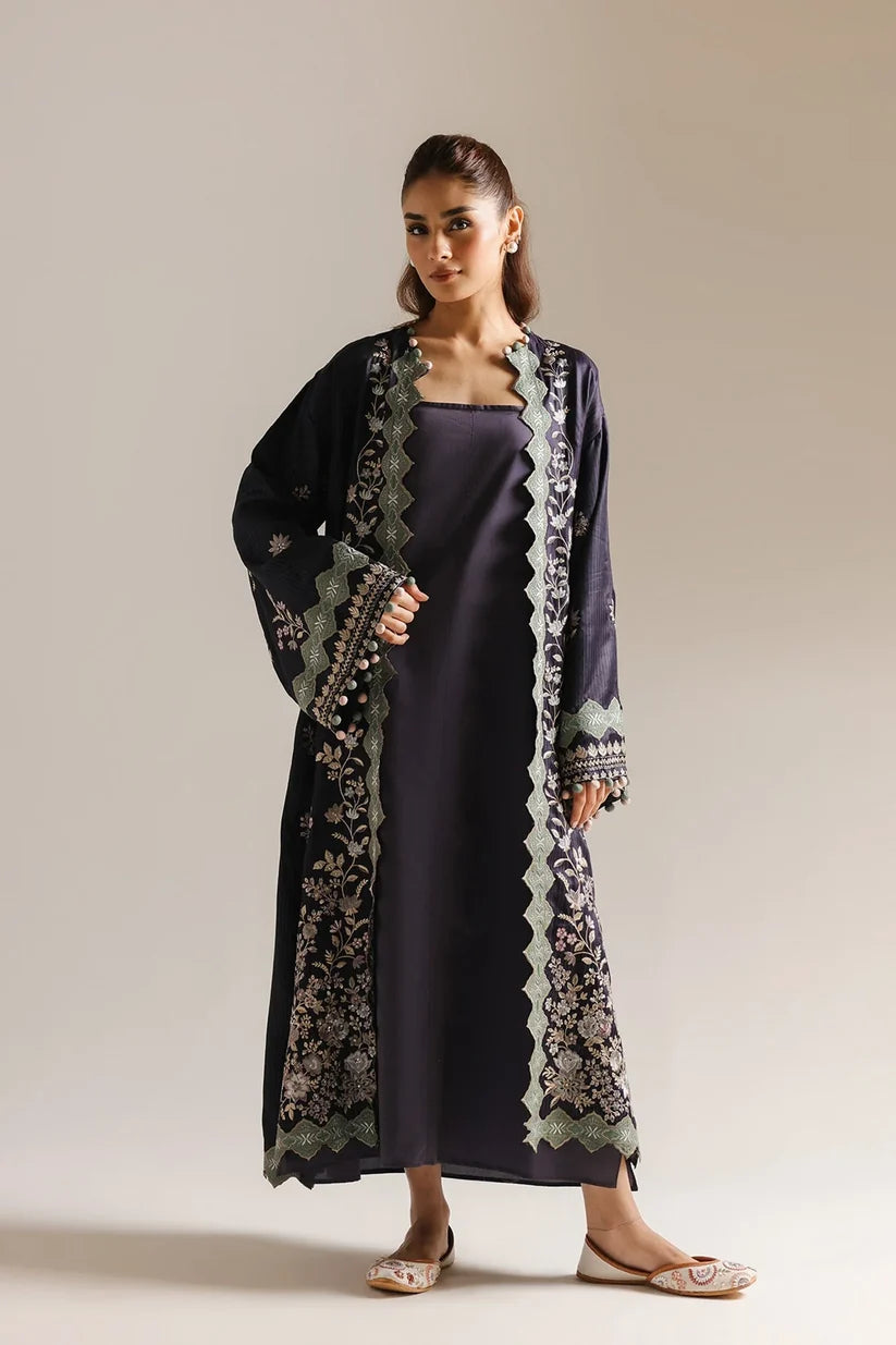 EMBROIDERED 3PCS SUIT (E4041/103/902)
