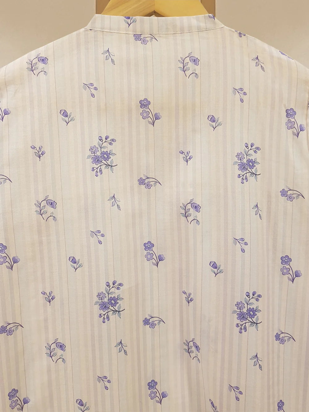 DIGITAL PRINTED CAMBRIC SHIRT S108313