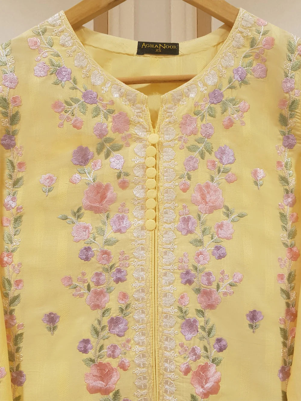 EMBROIDERED JACQUARD SHIRT S108448