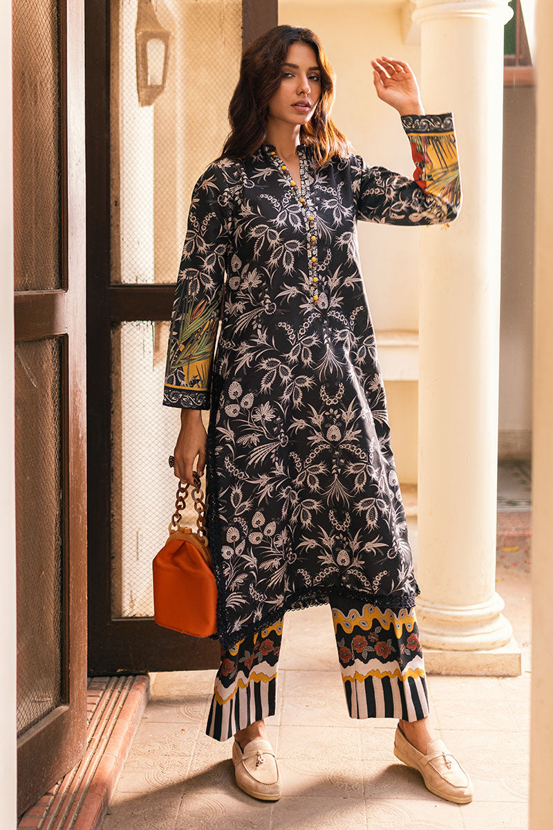 CRYSTAL CASCADE - MUSHQ