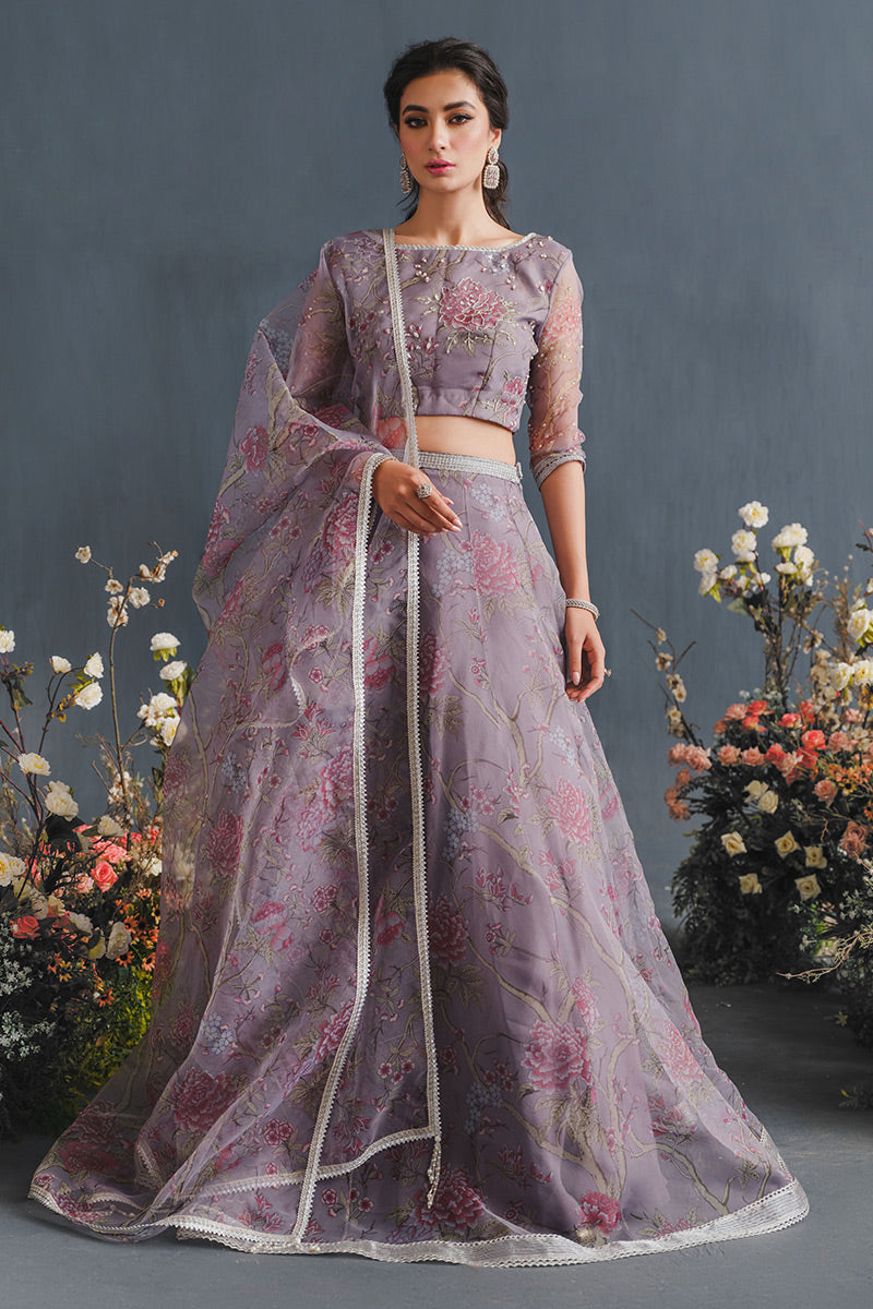 LAVENDER SOLACE - MUSHQ