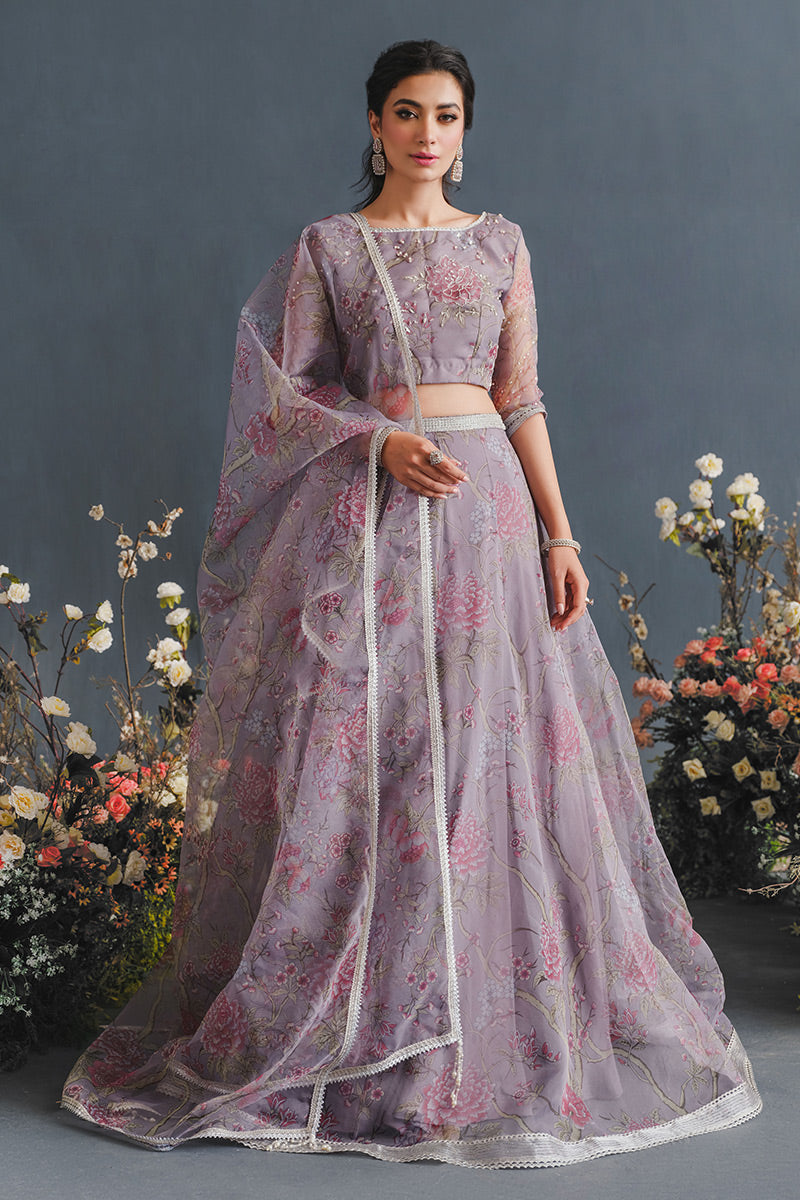 LAVENDER SOLACE - MUSHQ