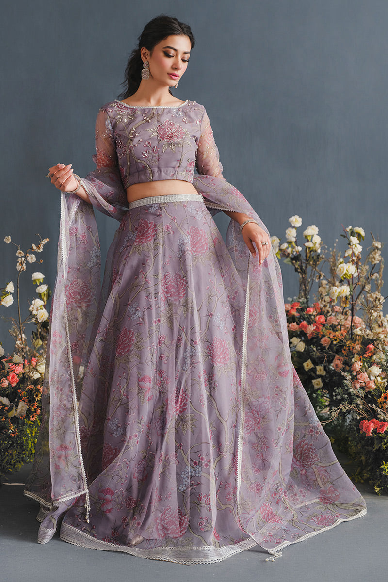 LAVENDER SOLACE - MUSHQ