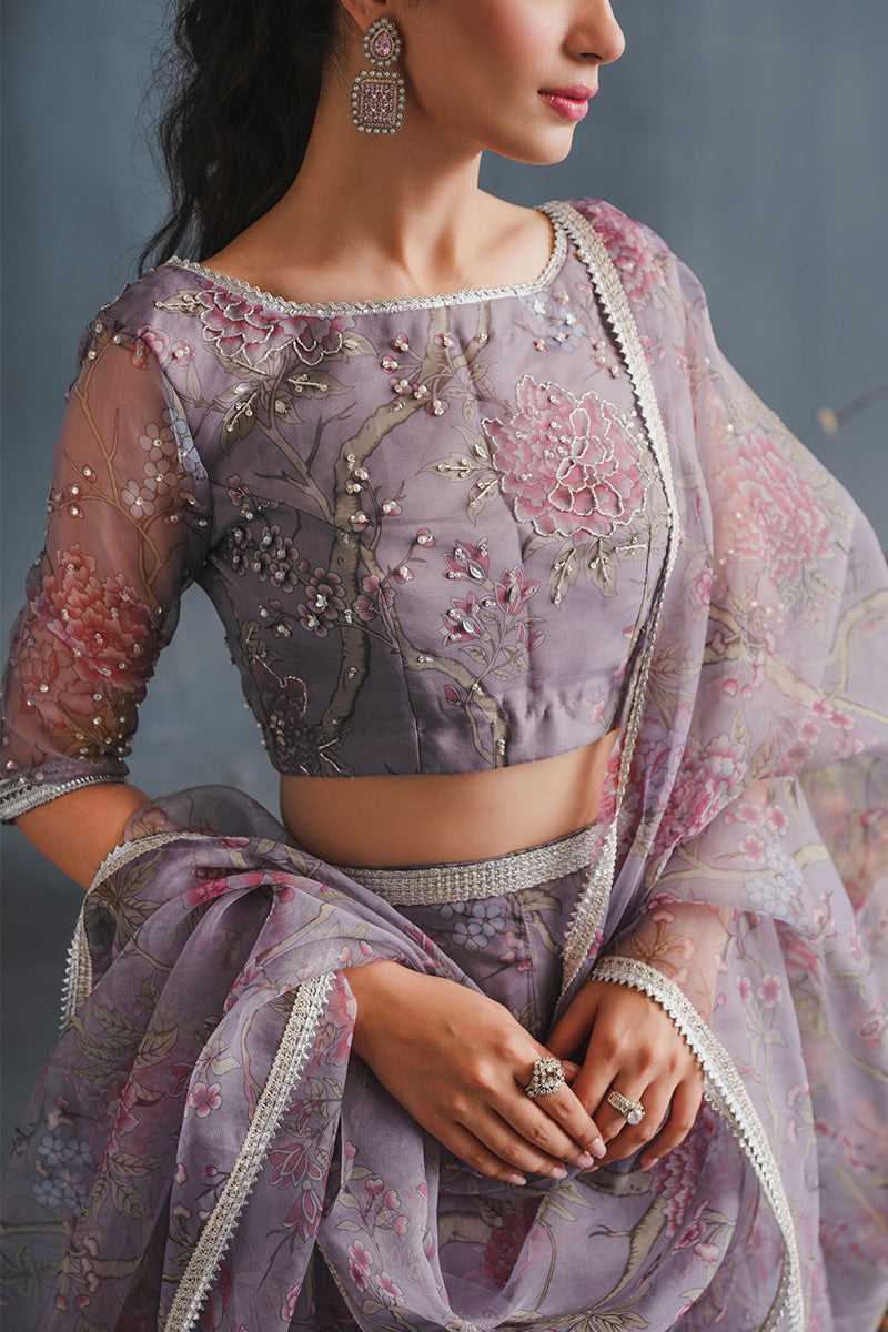 LAVENDER SOLACE - MUSHQ