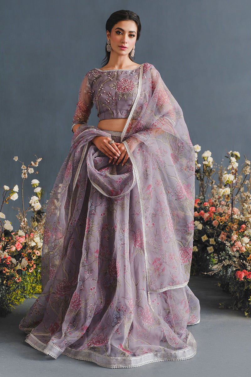 LAVENDER SOLACE - MUSHQ