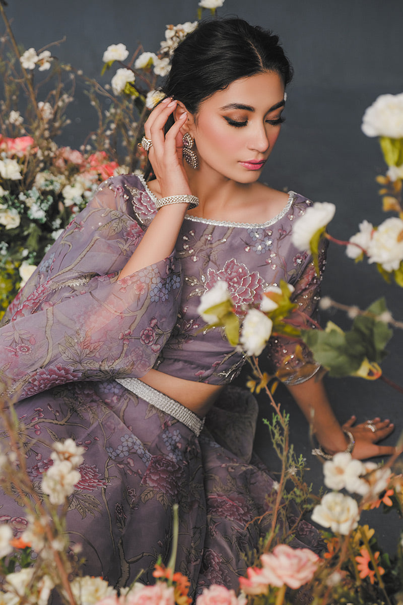 LAVENDER SOLACE - MUSHQ