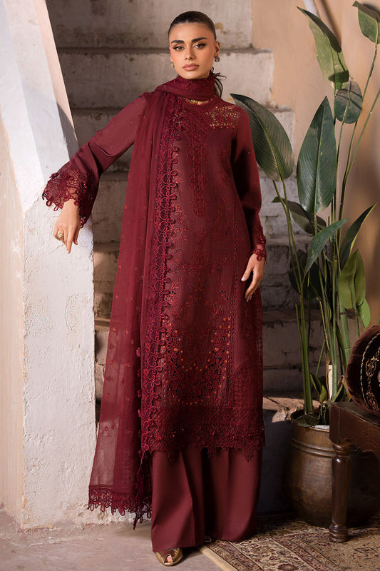 5936-CATALINA EMBROIDERED LAWN