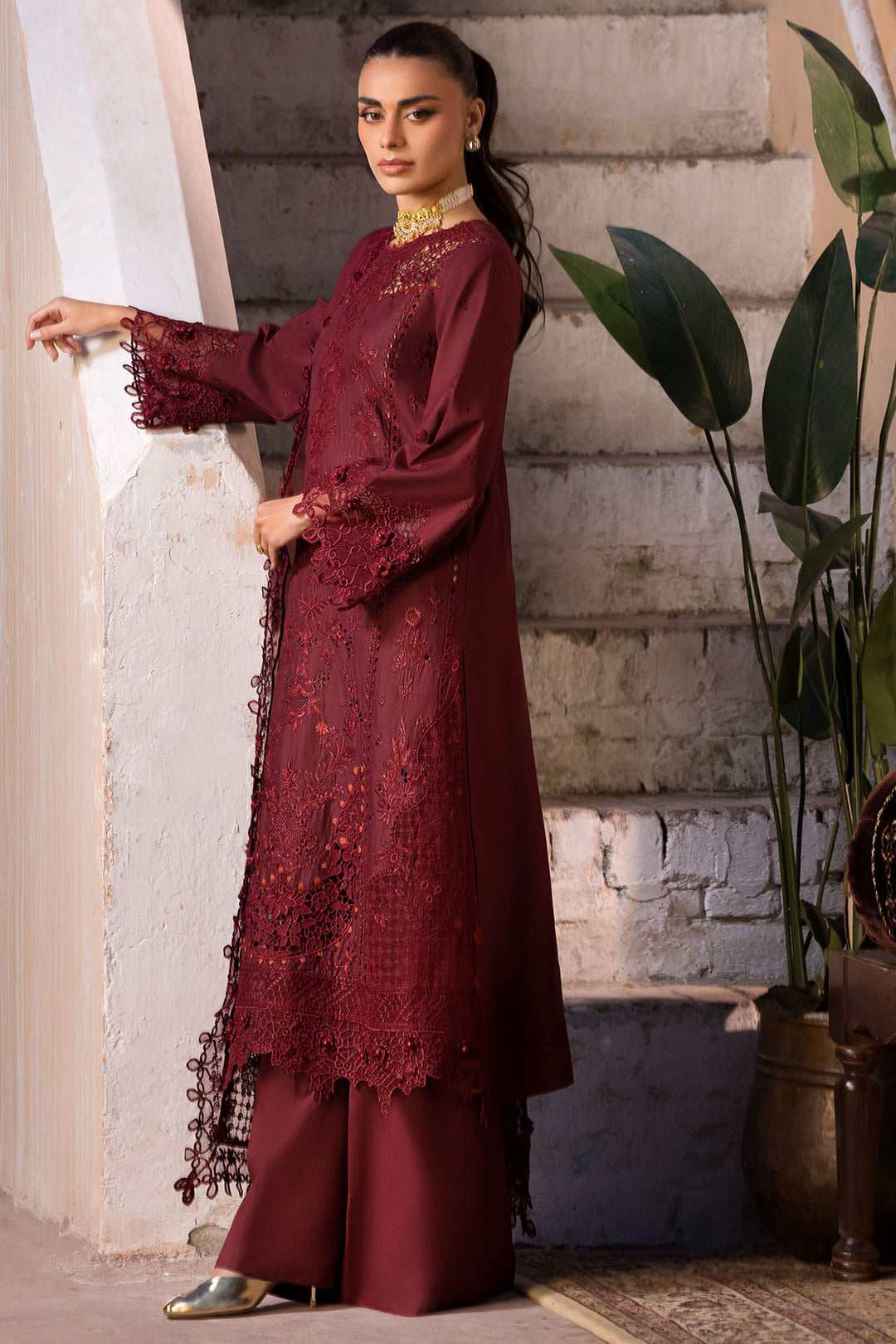 5936-CATALINA EMBROIDERED LAWN