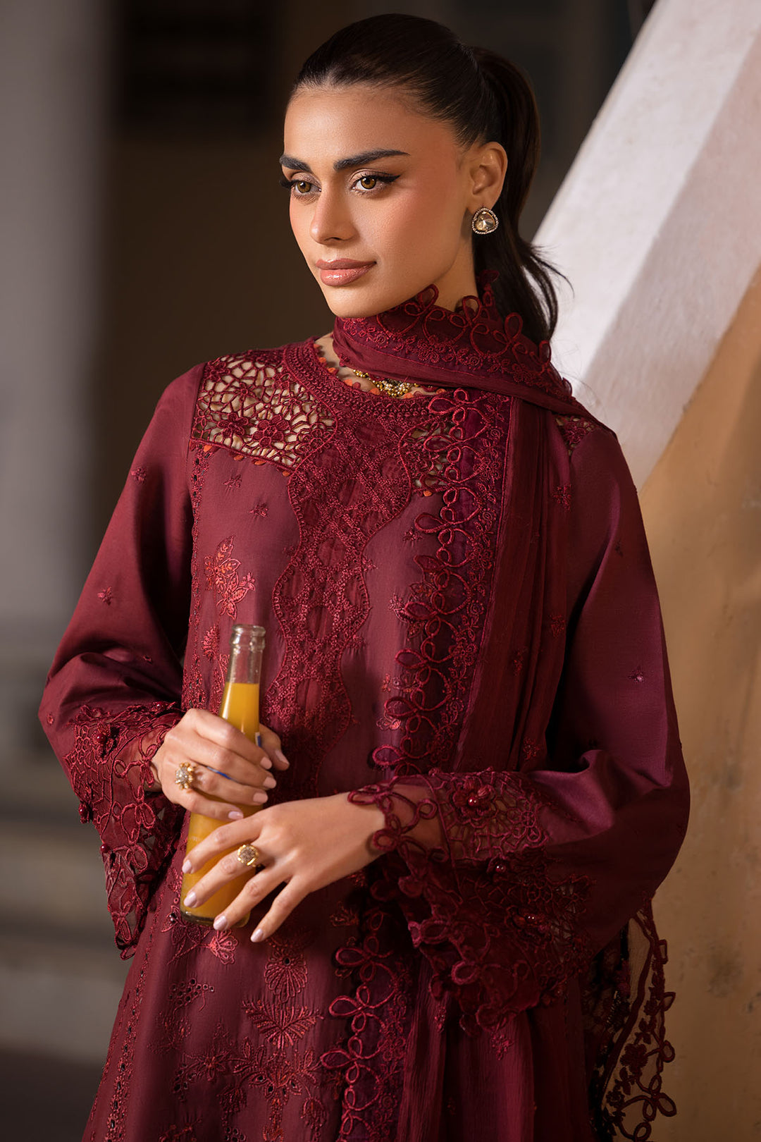5936-CATALINA EMBROIDERED LAWN