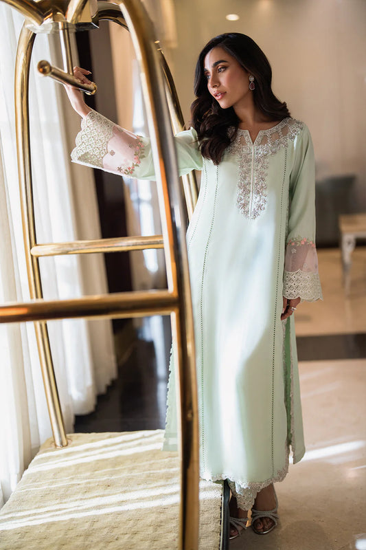 Mint Bliss Azure