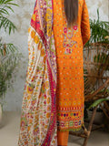 Rang Pasand 3 Pieces Unstitched Digital Printed Lawn Suit-D-06