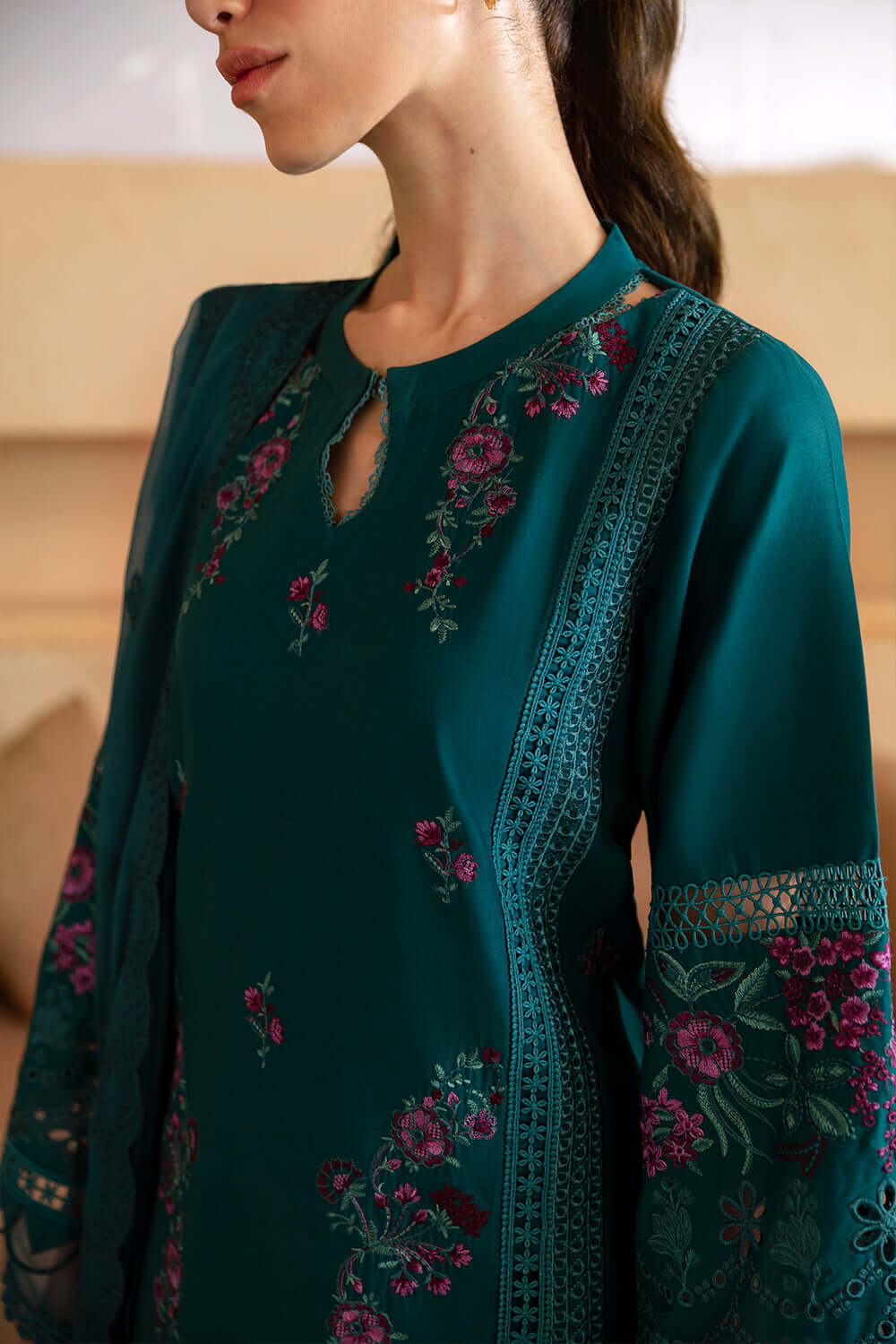 Teal Treasure Azure