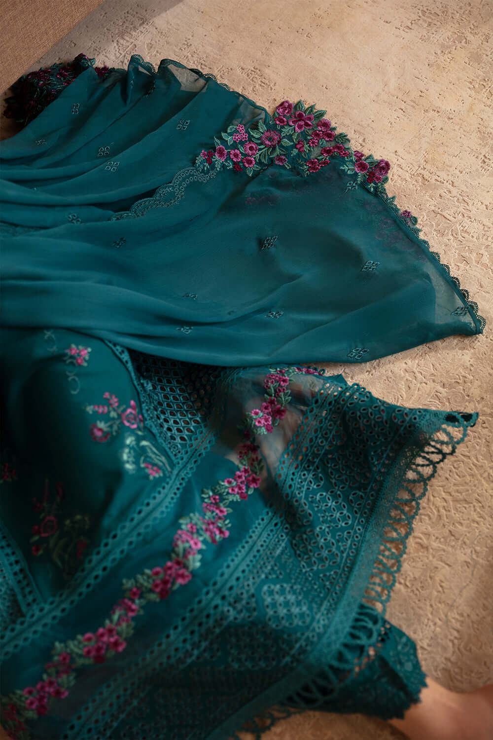 Teal Treasure Azure