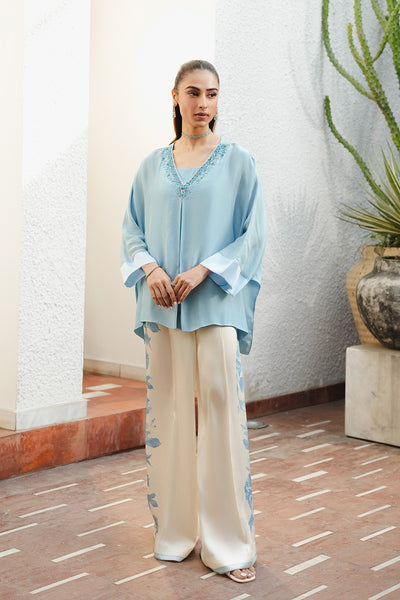 Dheri Top Pant Dupatta