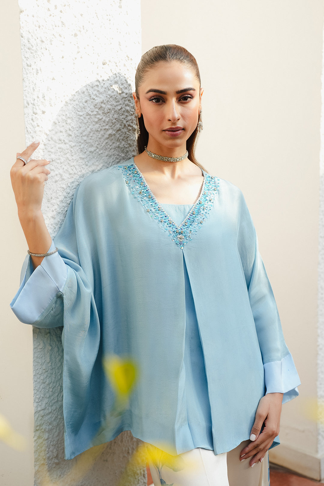 Dheri Top Pant Dupatta