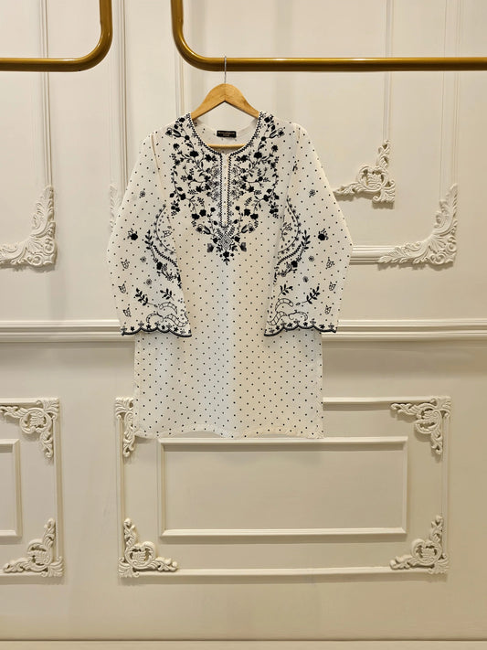 2 Piece - Pure Embroidered Lawn Suit S111639