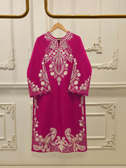 2 Piece - Embroidered Lawn Suit S112169