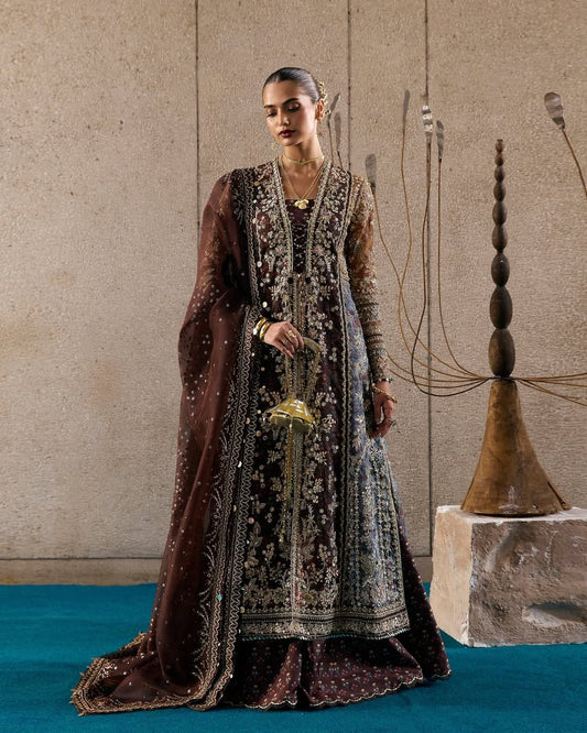 Vionna Stitched-(4pc)