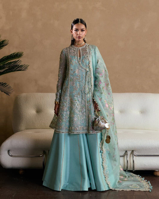 Illyra Stitched-(4pc)