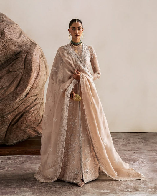 Ismira Stitched-(4pc)