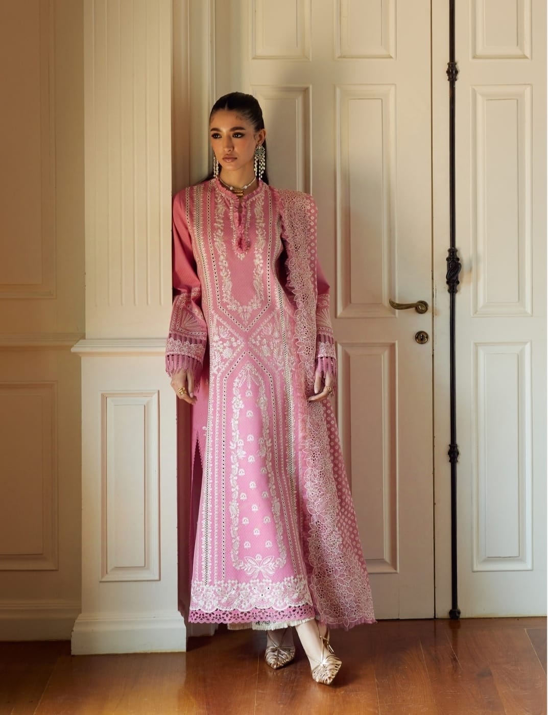 Nazli 3pc Stitched