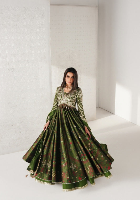 Habyah - Festive Pret Saad Bin Shahzad